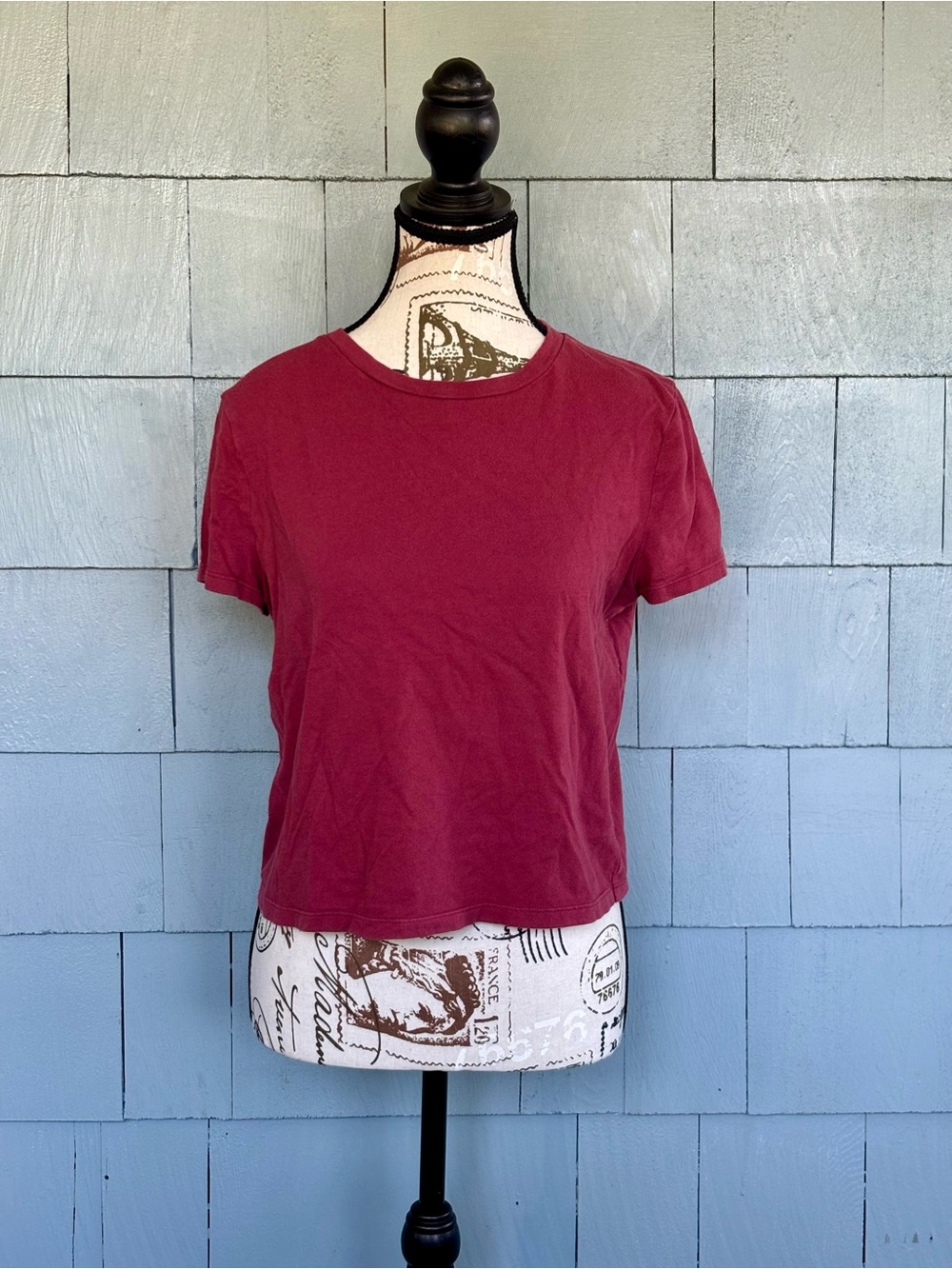 GAP Shrunken T